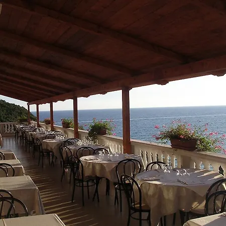 Hotel Ariana Gaeta